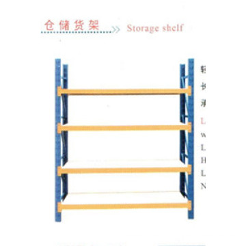 Light Type Duty Storage Rack for Warehouse